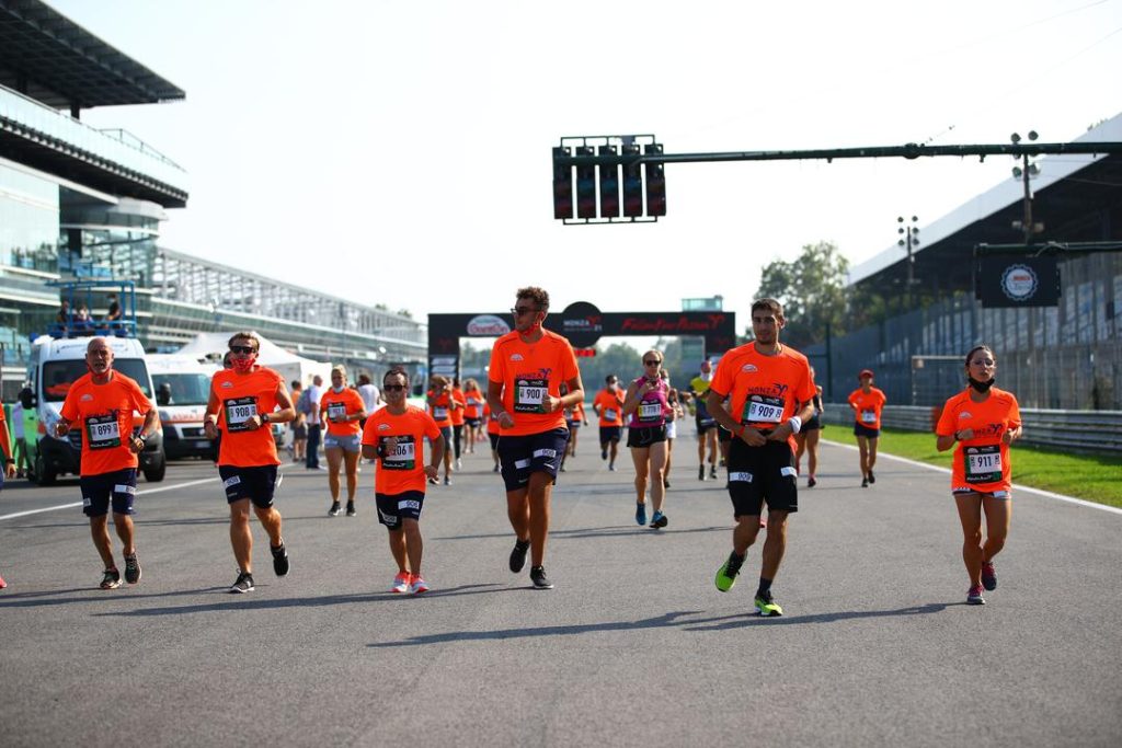 Nasce “Lions Running, la gara più bella di sempre”￼