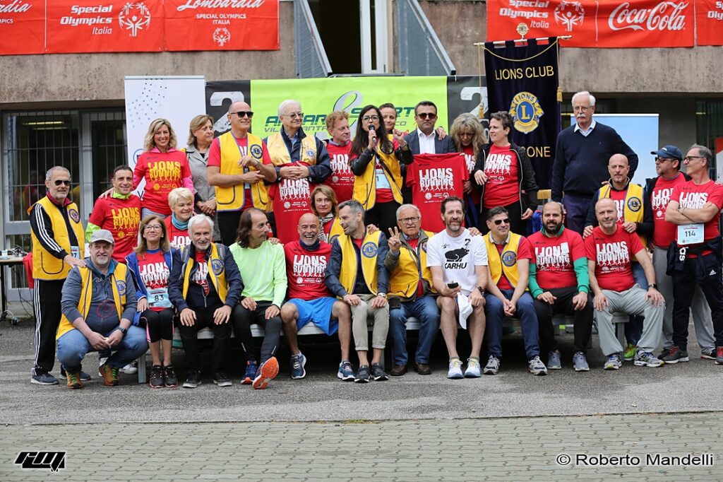 2^ Lions running, la gara più bella di sempre,  domenica 1 ottobre è corsa alla solidarietà